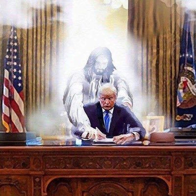 A safe space for the believers of Trump religion. We preach the evangel of our modern-day Lord & savior,supreme leader,God Emperor Donald J. Trump!