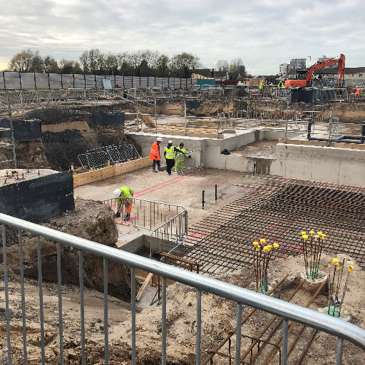 sgceltd's profile picture. Civil Engineering and Groundworks Contractor undertaking high quality work throughout the UK.