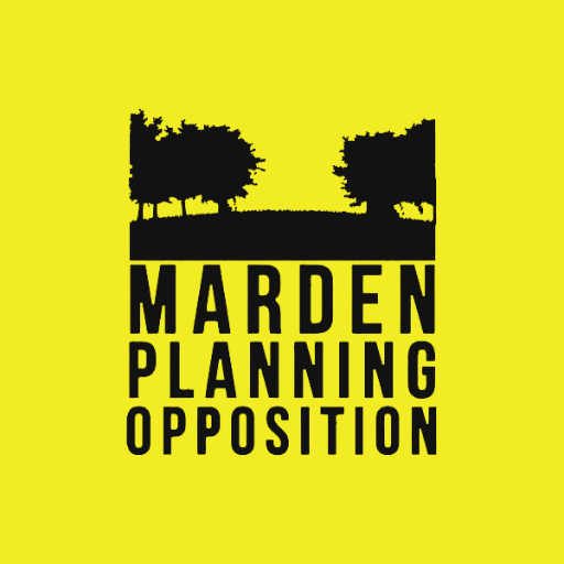 Official Twitter account for the Planning Opposition Group in Marden, Kent. We say NO to another 2,000 houses in our Village. 🌳 #savemarden