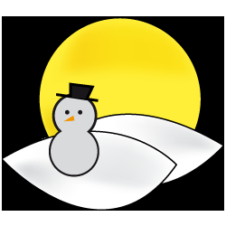 Uitjes in de winter
