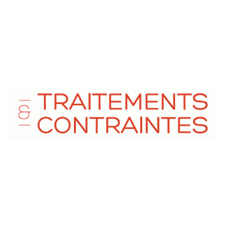 Le groupe Traitements et Contraintes réunit des jeunes https://t.co/wwN9YEOPs9 travaillant sur des institutions à la croisée du judiciaire, du médical et du social.