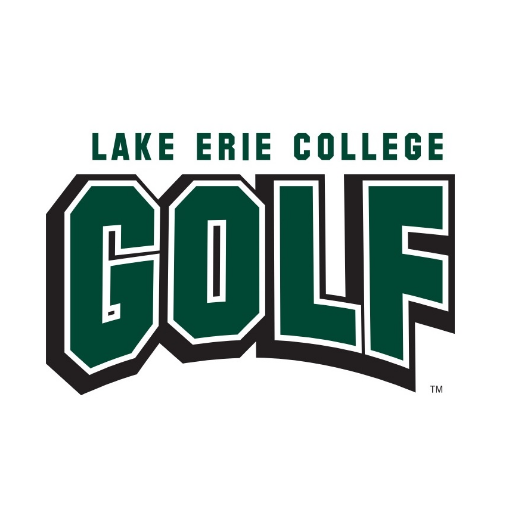 Lake Erie College Storm Men's and Women's Golf Teams. NCAA Division II. GMAC. #RAGEON #MakeItYours