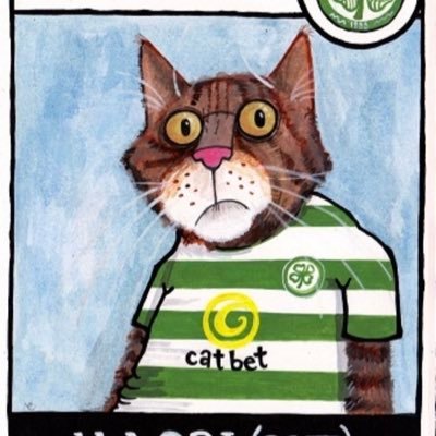 Celtic 🍀 Mets 🧡 cats 🐈