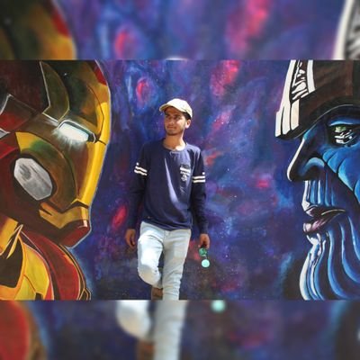 _ghanshyam__'s profile picture. Be a 🌈rainbow in someone's ☁️cloud