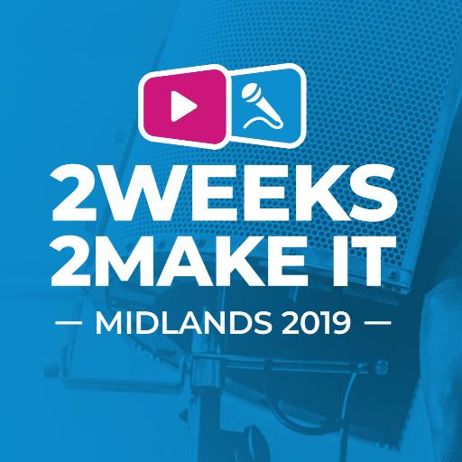 17 - 31 May 2019. Bands and filmmakers randomly paired up, with only 2Weeks 2Make a music video. Serious prizes to be won. Run by @carltimms and @dafilms