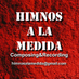 HIMNOS A LA MEDIDA (@creamoshimnos) Twitter profile photo HIMNOS A LA MEDIDA (@creamoshimnos) Twitter profile photo
