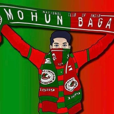 Subhaji47683158's profile picture. মোহনবাগানী