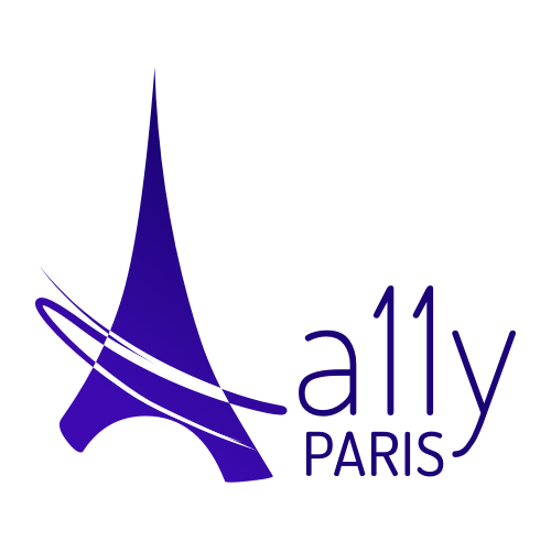 La conférence parisienne sur l'accessibilité numérique. Rendez-vous le 11 mai 2023 à la maison de la radio et de la musique à Paris ! #A11yParis