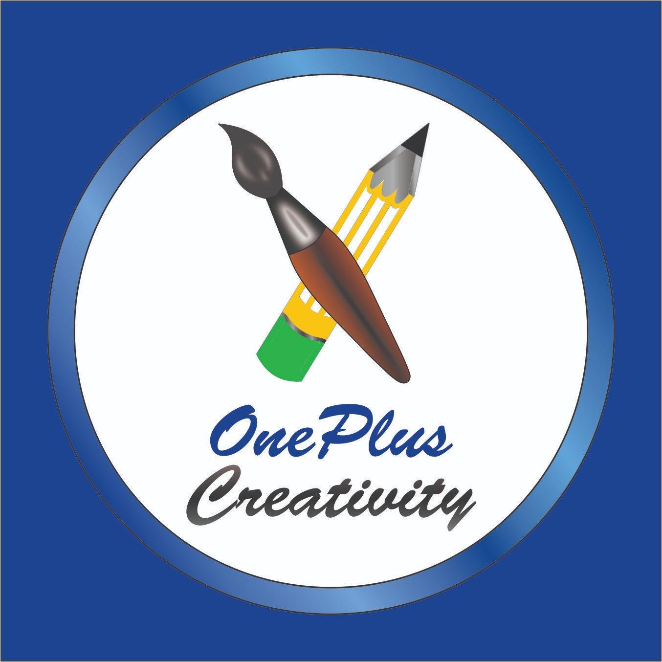 1pluscreativity's profile picture. 