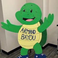 Armand Bayou Elem.(@ABETerrapins) 's Twitter Profile Photo