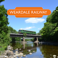 Weardale Railway(@WeardaleRailway) 's Twitter Profileg
