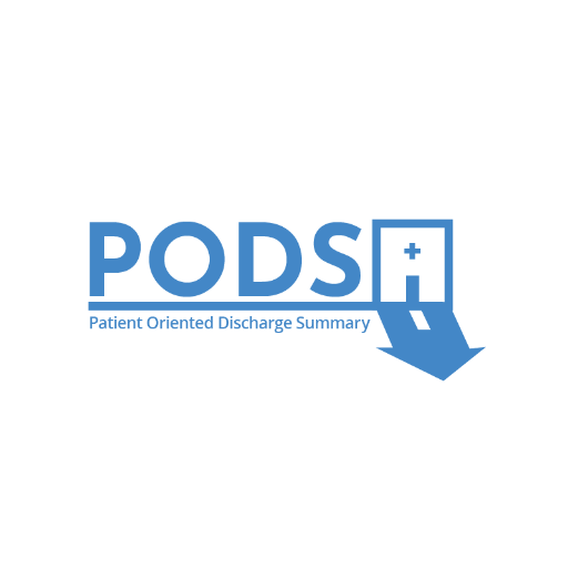 PODS is a patient-centered discharge summary designed with patients, caregivers, and medical professionals. Follow us to learn how you can implement PODS!