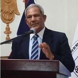 Abogado, Escritor y Politico. Direccion Central de la Fuerza del Pueblo. Vicesecretario FP