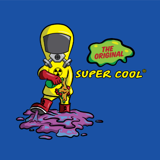 Inventors of the Original Super Cool Slime! Feels wet and cold! It's not like anything you've ever touched!