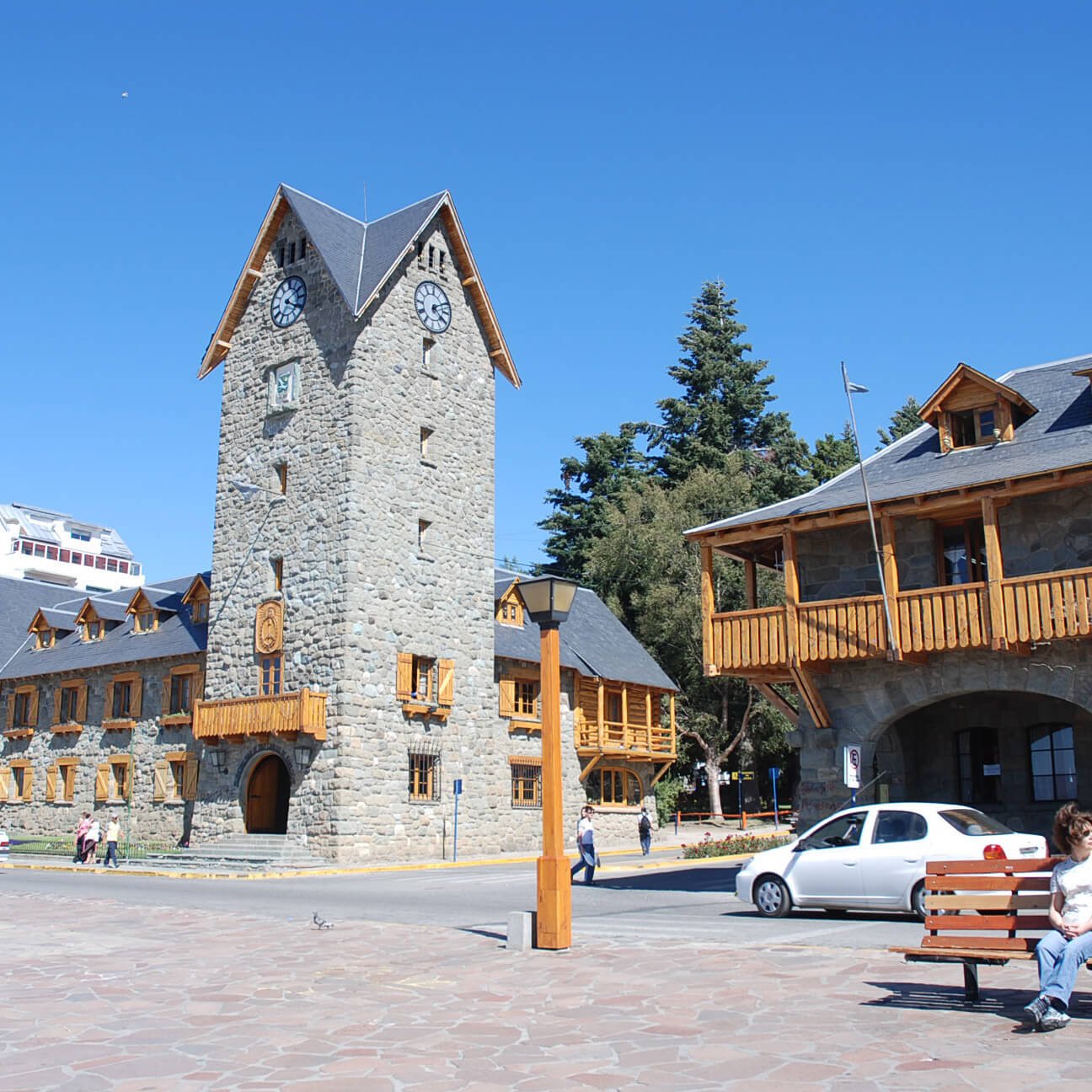 Encontrarás todo lo que pasa en Bariloche!