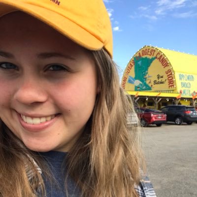 KiranErickson's profile picture. • EPHS '17 • Luther '21 • 1 John 4:19