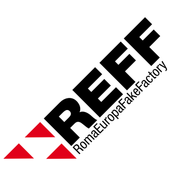 REFF RomaEuropa FakeFactory is a critical project started in 2008. Now a book *in* augmented reality.