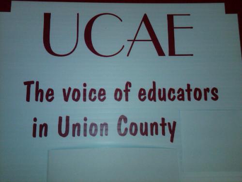 Union County Association of Educators