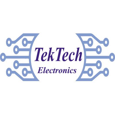 TekTechMX's profile picture. Consultores en Electrónica y servicios profesionales a dispositivos electrónicos.
Distribución de material electrónico, accesorios y dispositivos.