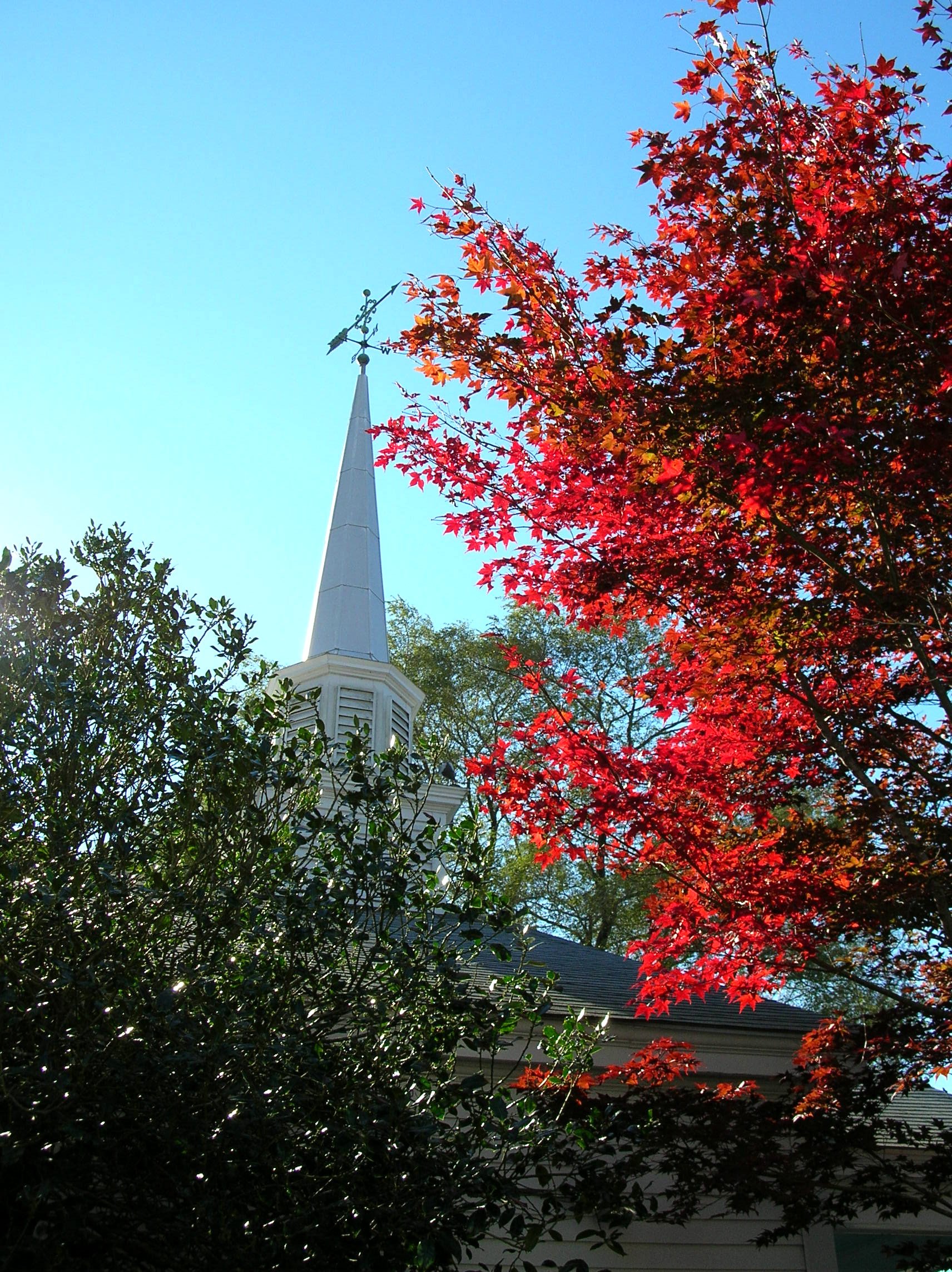 United Congregational Church in Middletown, RI