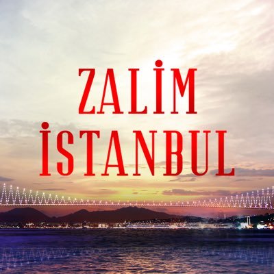 #zalimistanbul dizisi resmi Twitter hesabı @AvsarFilm @KanalD