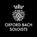 Oxford Bach Soloists (@OxfordBach) Twitter profile photo