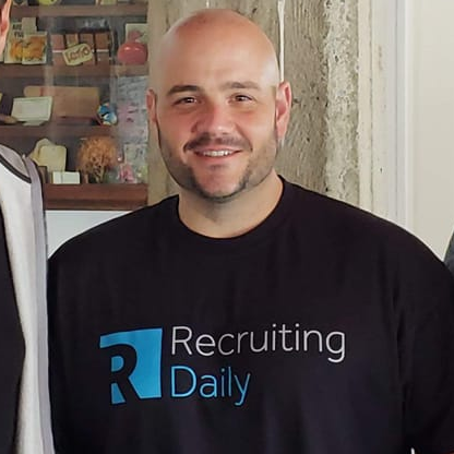 I execute the ideas that drive RecruitingDaily. Tech, Product, Advisory.