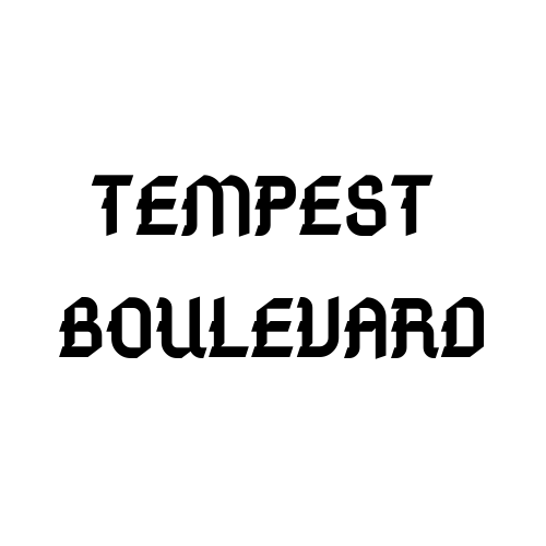 Tempest Boulevard delivers impeccable classic & modern looks that keep your wardrobe moving forward in a confident, modern direction.