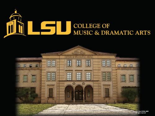 LSU CMDA Profile