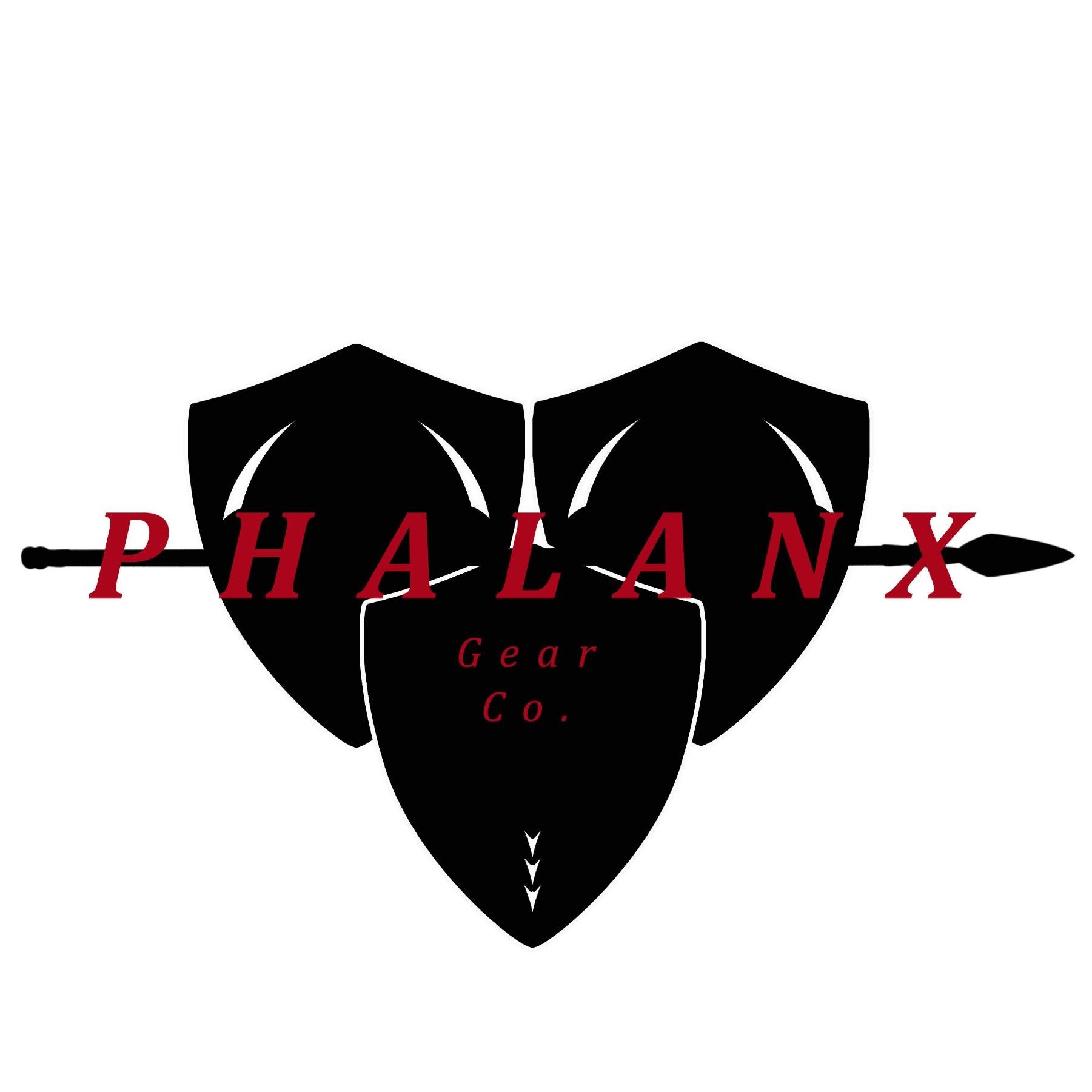 Check out our website for some real cool shit inspired by Military, Law Enforcement, Booze, Heavy Metal, and all that is PHALANX.