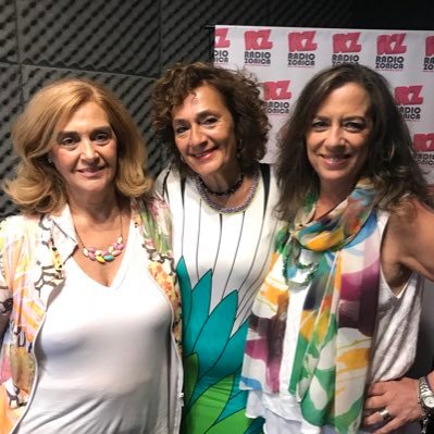 Programa de radio. Cuestiones de Género y Politicas Sociales. Fernanda Gil Lozano, Virginia Franganillo y Tatiana Souza Korolkov. Viernes 12Hs por Radio Zonica