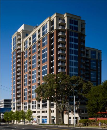 The Brookwood condos boast some of the best floor plans in Atlanta, with stunning interiors and exceptional amenities & services in a central location.