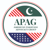 American Pakistani Advocacy Group(@APAGUSA) 's Twitter Profile Photo