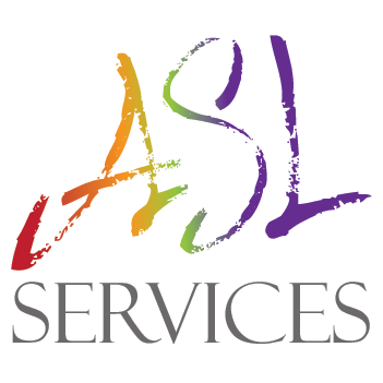 sign_asl's profile picture. American Sign Language Interpreting Services is a nationwide company dedicated to providing the highest quality of professional & ethical ASL services.