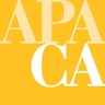 APACalifornia's profile picture. A network of practicing planners, citizens and elected officials committed to urban, suburban, regional and rural planning in the State of California.