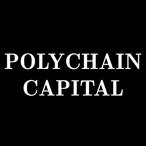 new account: @polychain