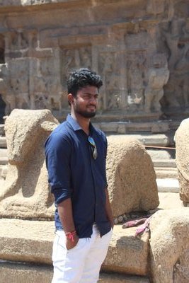 Sakthiv13171220's profile picture. 