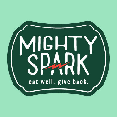 Mighty Spark is more than meat. We believe that together we can be the spark that makes an impact, and that’s why every purchase helps feed someone in need.