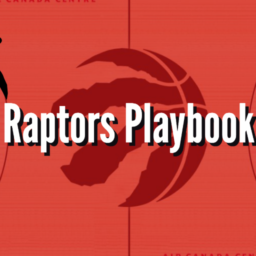 A central hub for all Toronto Raptors X's & O's. | Created by @CoopNBA