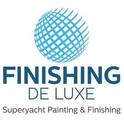 Finishing De Luxe are specialists in the fairing and painting of superyachts and are regarded as 