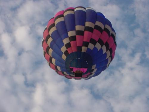 The experience of a lifetime! Hot Air Balloon Rides in Houston Texas.Weddings, Proposals, Corporate Promotions and The Bucket List :-) 
Gift Certificates