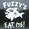 Home of the famous Fuzzy's Baja style tacos; Locally owned joint where you can hang out with great tacos and cold beer.