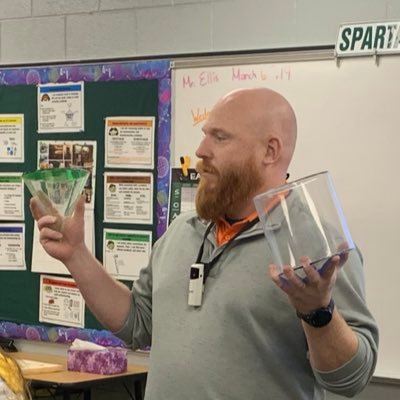 EllisBenjaminP's profile picture. Educator - Husband - Father - Traveler - Spartan