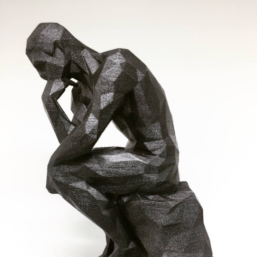 pensadordo_site's profile picture. Pensamentos talvez engraçados ou sérios