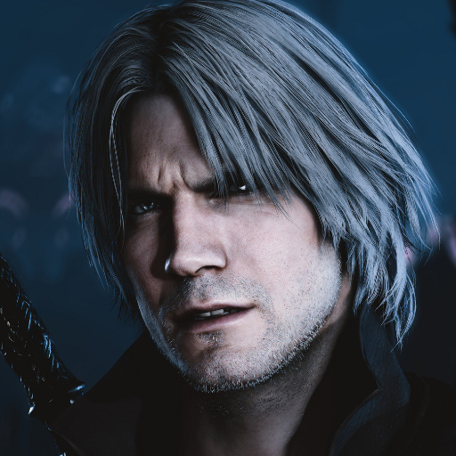 Devils Never Cry. I own no art. // Avi by @duckydrawsart.
