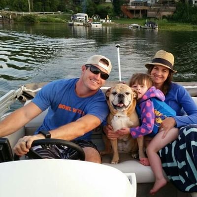 NateT782's profile picture. Father, husband, and aquatic biologist providing outreach and education about Indiana's public freshwater lakes.