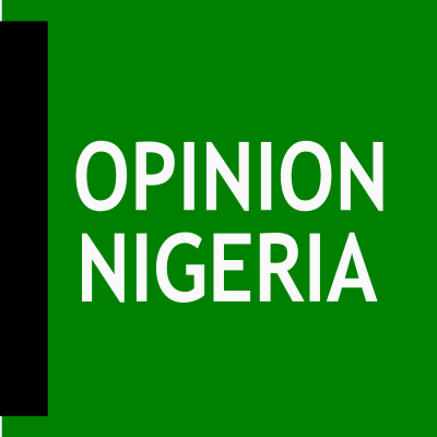 OpinionNigeria Profile Picture