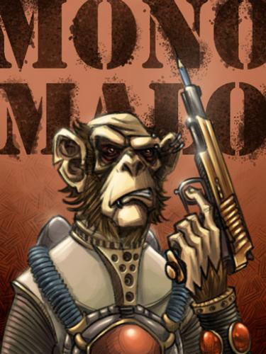 Visual Artist. Monkey Pencil gunslinger!.
Los monos son superiores a los hombres en esto: cuando un mono mira en un espejo, ve un mono.
