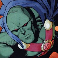 Martian Manhunter (@anidealofhope) 's Twitter Profile