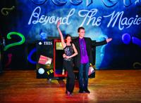 JasonHudyMagic's profile picture. Magician/Illusionist that performs across the country and I make my client's events an entertaining time with magic!